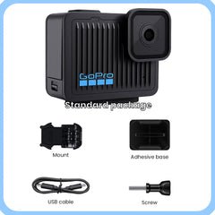 GoPro HERO  4K Compact Action Camera 4K 30 HD Video Small Video Recorder GoPro  Sports Camera
