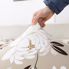 Elastic Sofa Seat Cushion Cover for Living Room Couch Cover Sofa Slipcover Armchair Seat Case Corner L-shape Washable Removable