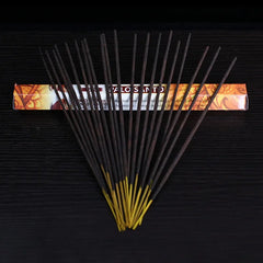 Natural Palo Santo Indian Incense Sticks Line Stick Incense for Living Room Teahouse Buddhist Supplies Meditaion Joss Sticks
