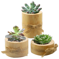Wood Tea Light Candle Holders Rustic Tealight Candlestick Home Table Wedding Birthday Party Valentine's Day Home Decorations