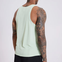 Men Women Athletics Tank Top Running Vest Speed Sports GYM Fitness Shirts Guys Sleeveless Clothing Athlete Track Field Singlet