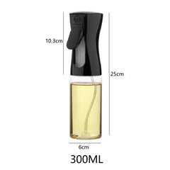 Oil Spray for Cooking - Olive Oil Dispenser Bottle Sprayer Mist-Reusable Food Grade Oil Vinegar,Spray Bottle Kitchen Accessories Cooking Essentials, Kitchen Tools