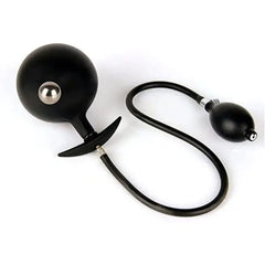 Expand Inflatable Anal Plug Huge Buttplug Big Anus Dilators Stimulate Sex Toys For Women Men Adult Masturbator Prostate Massager