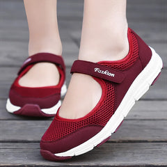 Shoes Women lightweight Vulcanize Shoes For Women White Zapatillas De Mujer Spring Summer Casual Sneaker Comfortable Woman Flat Shoes