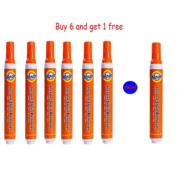 1/3pcs No-wash Portable Stain Remover Pen Portable Travel-Friendly Works on Food & Drink Stains Multipurpose Bleach Pen