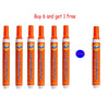 No-Wash Portable Stain Remover Pen - Travel Food & Drink Eraser - Buy 6 and get 1 free