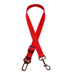 Adjustable Dog & Cat Car Seat Belt Safety Harness Clip Pet Shop