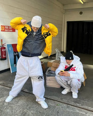 Men's Joggers Long Pants  Streetwear