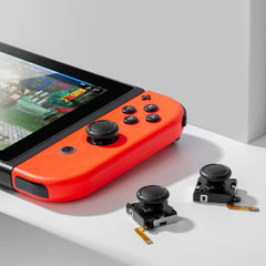 For Nintendo Switch Replacement Joystick Original 3D Analog Thumb Stick for Switch Lite Joycon Controller Repair Tool
