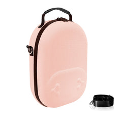 Hard Carrying Case Drop-resistant Portable Storage Bag Travel Carry Bag for Meta Quest 3/3S VR Headset Controller Accessories