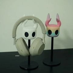 Hollow Knight Game Figures Style Esport Room Decoration Headphones Stand and Controller Holder Desktop Ornaments Models