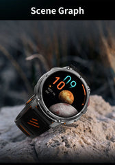 2026 New T-Rex3 Pro 1100mAh Battery Smart Watch GPS path 5ATM Waterproof Sports Run tracker Outdoors Compass Military Smartwatch
