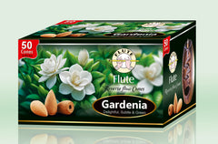 50Pcs/Box Better Quality Natural Perfume Indian Incense Sandalwoo Backflow Incense Cones Long-lasting Smell
