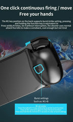 D3 Wireless Stretchable Game Controller Bluetooth 5.0 Mobile Phone Gamepad Controller For Samsung Huawei Xiaomi Android IOS
