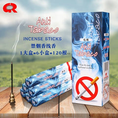 T68 20Pcs India Incense Sticks - Handmade Sandalwood/Lavender/Lemon Aromatherapy Sticks for Meditation