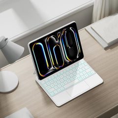 Magic Keyboard for iPad Pro 11 13 M5 Case for iPad Air 11 13 Inch M4 2026 M3 M2 Funda iPad 10th Gen 11th A16 Air 5 4 Smart Cover