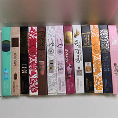 35ML Brand Perfume, Long-lasting Fragrance, Various Styles Suitable for Both Men and Women, Cologne Arabian Perfume