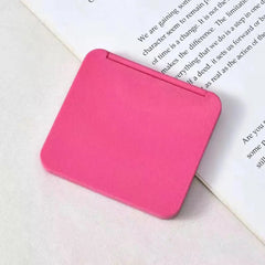 Foldable Double-Sided Makeup Mirror – Portable Desktop