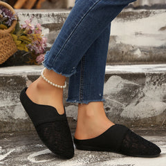 Women’s Breathable Flat Shoes Elegant Casual Style 2026