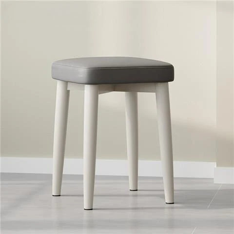 Nordic Dining Chair Simple Desk Chair Household Stackable Dining Table Chair Makeup Chair Armchair Restaurant Chair