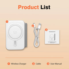 15W Wireless Chargers Magnetic 3 in 1 Foldable Stand Pad Dock Fast Charg Travel iPhone17 16 15 14 13 Pro Max Apple Watch Airpod