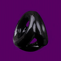 Penis Ring Reusable Silicone Semen Cock Ring Penis Enlargement Delayed Ejaculation Sex Toys For Men