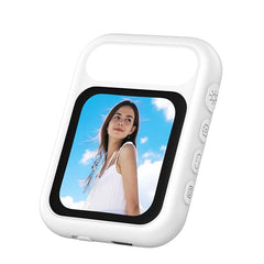 NEWEST Magnetic Selfie Monitor Screen with Fill Light Phone Back Mirroring Rear Camera For Live Stream Vlogging Video Recording