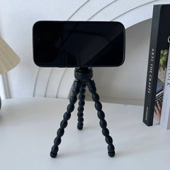 for Magsafe Magnetic Tripods for Mobile Phone Tripod Smartphone Monopod Universal Stand Octopus Mini Tripod for Phone Holder