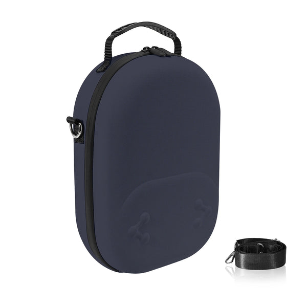Hard Carrying Case Drop-resistant Portable Storage Bag Travel Carry Bag for Meta Quest 3/3S VR Headset Controller Accessories