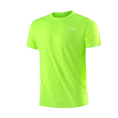Men’s Quick Dry Gym Running T-Shirt Lightweight