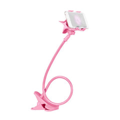 Phone Holder Gooseneck Flexible Arm Lazy Rotatable Bedside Cellphone Stand Mount Household Support Bracket Smartphone Holder