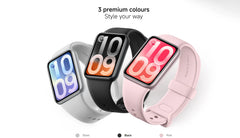 Global Version Xiaomi Band 10 Pro Mi Band 1.74" AMOLED Dual-device Up To 21 Days 150+ Sports Modes 5ATM Bluetooth 5.4