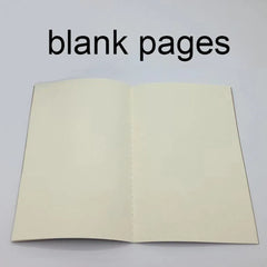 A5 Notebook Note Book Motivational Quote - I Can and I Will - Sketch Writing Blank Journal Success Notepad New Job Graduation