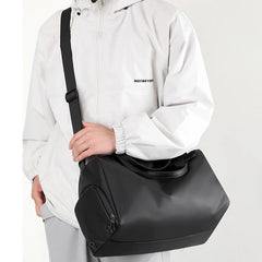 Waterproof Travel & Sports Bag for Men & Women – Large