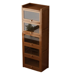 Simple Wall-Mounted Living Room Storage Cabinet Kitchen Dining Room Utensil Cabinet Wine Ra Household Goods Organizer Display Cabinets Kitchen & Dining Furniture