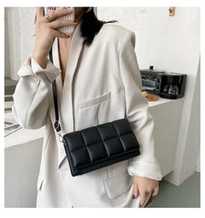 Women’s PU Leather Shoulder & Crossbody Handbag