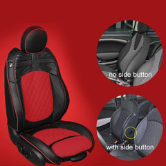 Leather Seat Covers for MINI Cooper R50–R60 Models