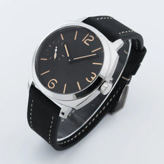 42mm Corgeut watch fashionable st3600 or ST3601 hot selling sapphire crystal men's manual mechanical watch