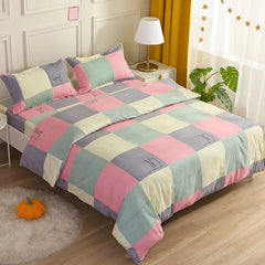 Skincare Duvet Cover for Student Dormitory, Single and Double Duvet, Quilt Cover, 60 cm, 110cm, 1.5*1.8m, 200x230m