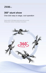 Lenovo Z908 ProMAX 8K Drone ESC Professional 4K GPS Dron Optical Flow Localization 3sided Obstacle Avoidance Quadcopter Toy