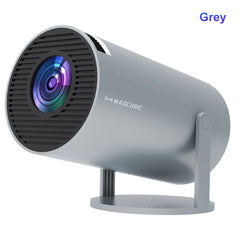 Magcubic Projector HY300 PRO + 8K Android 14 Dual Wifi6 Allwinner H726 BT5.4 1080P 1280*720P Home Cinema Outdoor Projetor