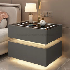 Modern Floating Bedside Table – Bedroom Furniture Side Table