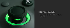 8BitDo Ultimate C Wired Controller USB Gamepad with Hall Effect Joysticks for PC Windows and Xbox Series X、Series S, Xbox One,.