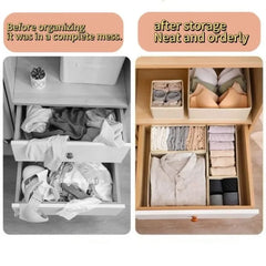 Foldable Wardrobe and Drawer Organiser for Underwear – additional product image