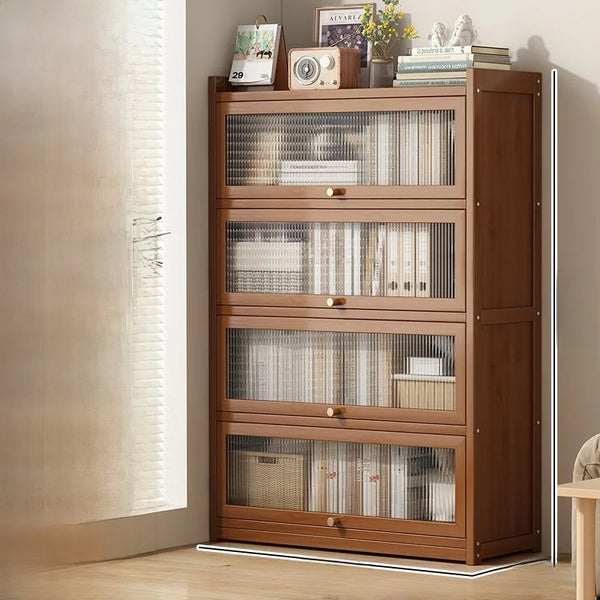 upgraded-fence-walnut-color-five-layers-translucent-and-deepened-81-33-131cm