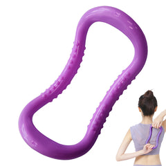 Foam Handle Resistance Bands – Home Yoga & Fitness Training