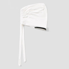 High Quality Cotton Modal Hijabs Anti-slip Elastic Tie Back Inner Caps Underscarf Women's Islamic Muslim Headscarf Hijab Caps