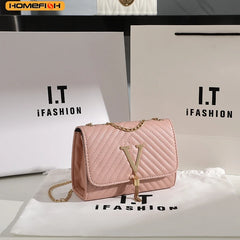 HOMEFISH Embroidery Women Crossbody Bag Thread Luxury Handbag Shoulder Bags Brand Sequined Tassel Clutch Small Bag