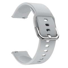 20mm Silicone Watch Strap – Compatible with Amazfit GTS & Bip Series
