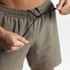 Quick Dry Men's Running Shorts Men Sports Jogging Fitness Male Jogger Workout Training Gym Sports Shorts Men Summer Shorts